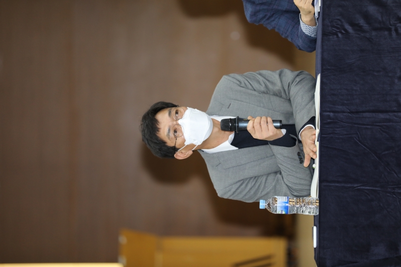 2020.10.15. 자비순례 문경 대중공사 토론자 김성규석길암